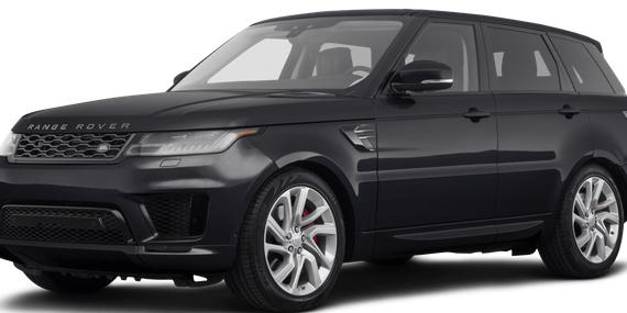 LAND ROVER RANGE ROVER SPORT 2022 SALWR2SEXNA211852 image